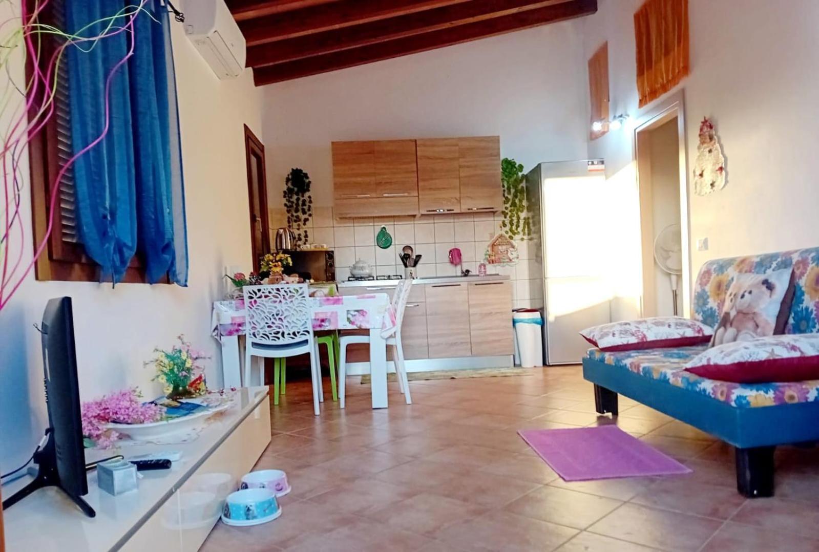 La Conchiglietta Blu Villa Cardedu Exterior foto